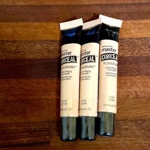 Maybelline Master Conceal Camouflaging Concealer in 10 Fair